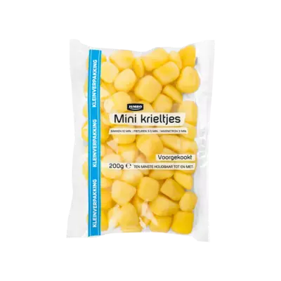 Huismerk Mini Krieltjes