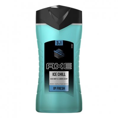 Axe Showergel ice chill