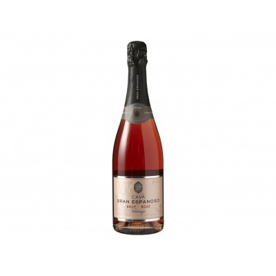 Gran Espanoso Cava brut rosé