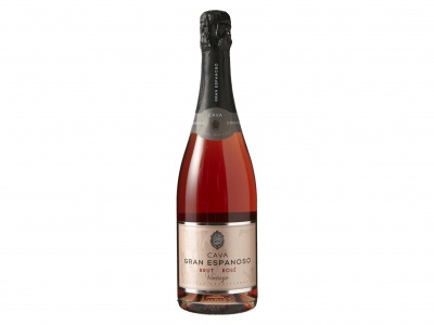 Gran Espanoso Cava brut rosé
