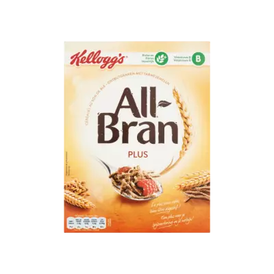 Kellogg's All-Bran Plus