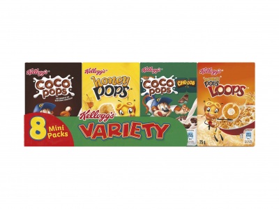 Kellogg's Mini's