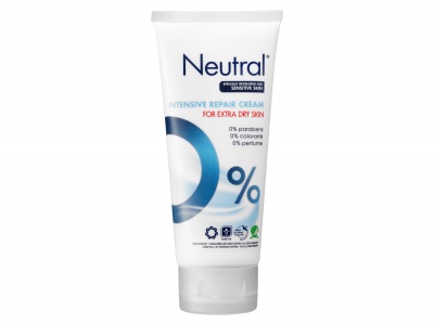 Neutral Bodycrème Parfumvrij