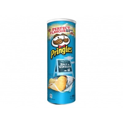 Pringles Salt & vinegar