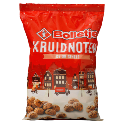 Bolletje kruidnoten