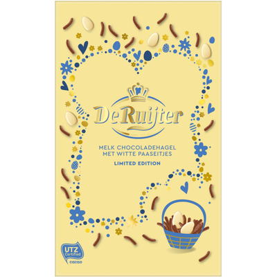 De Ruijter Melk limited edition