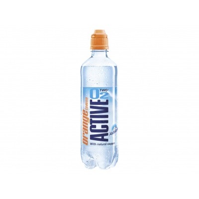 Active O2 Orange/lemon