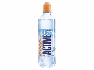 Active O2 Orange/lemon