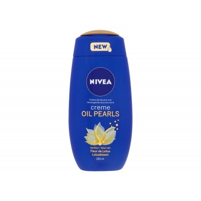 Nivea Douche crème & oil pearl lotus