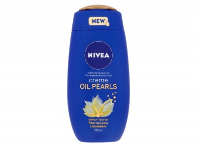 Nivea Douche crème & oil pearl lotus