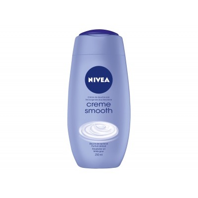 Nivea Douche crème smooth