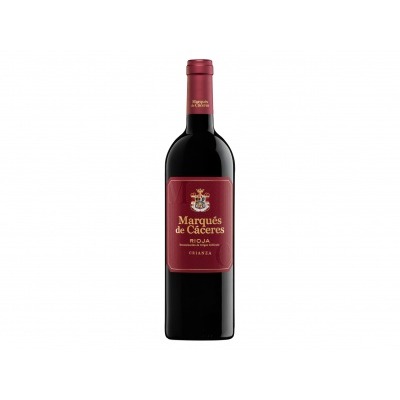 marques de caceres Crianza Rioja