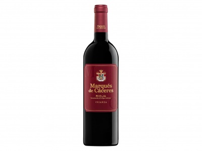 marques de caceres Crianza Rioja