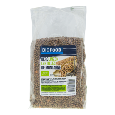Damhert Biofood Berglinzen