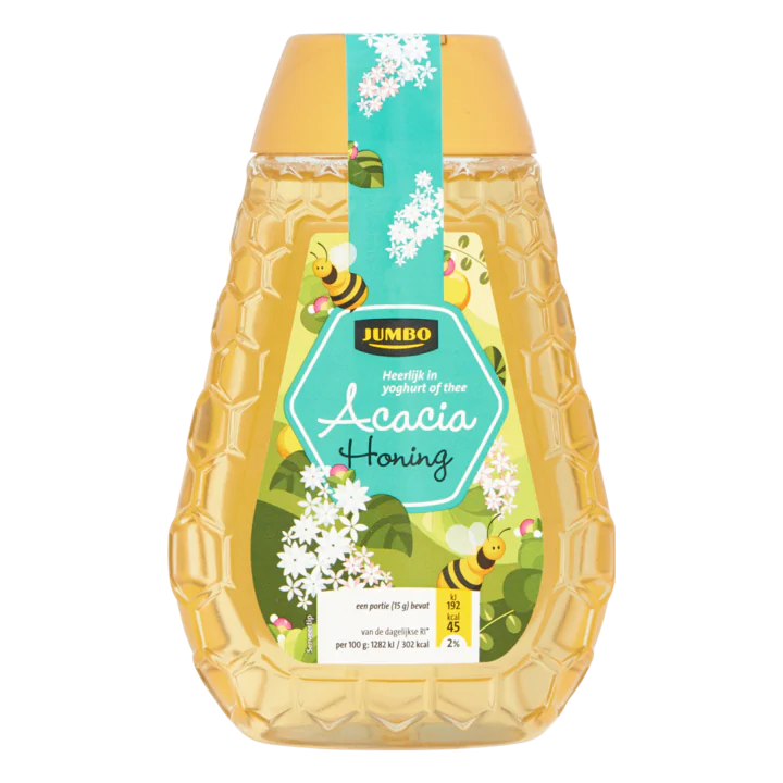 Huismerk Acacia Honing