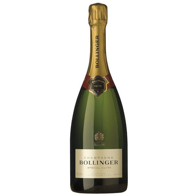 Bollinger Champagne special cuvée