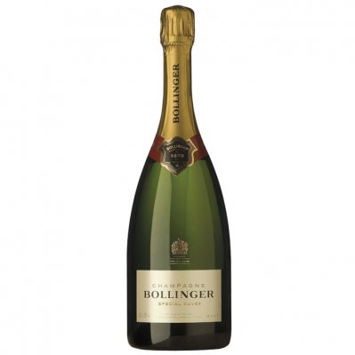 Bollinger Champagne special cuvée