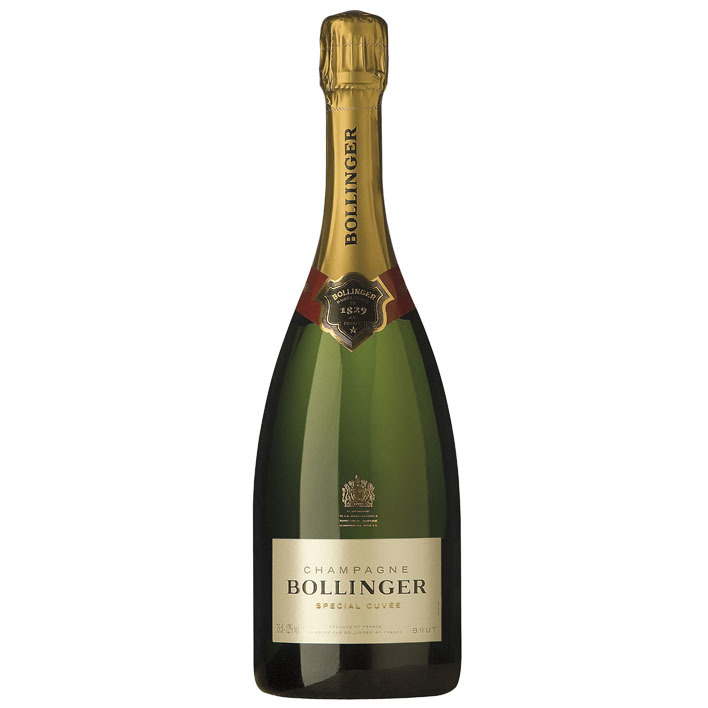 Bollinger Champagne special cuvée