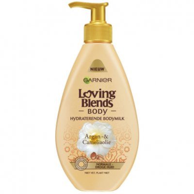 Garnier Loving Blends argan & camelia bodymilk