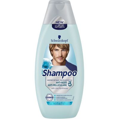 Schwarzkopf Shampoo anti-roos