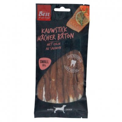 Best for your Friend Kauwsticks zalm