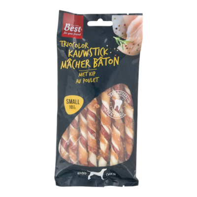 Best For Your Friend Kauwsticks trio small