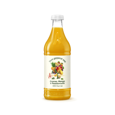 Appelsientje Ananas mango passievrucht