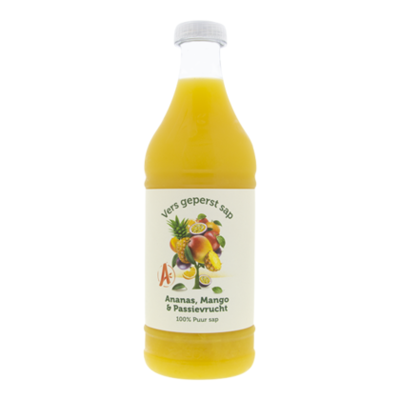 Appelsientje Ananas mango passievrucht