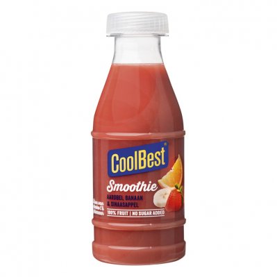 CoolBest Smoothie aardbei sinaasappel banaan