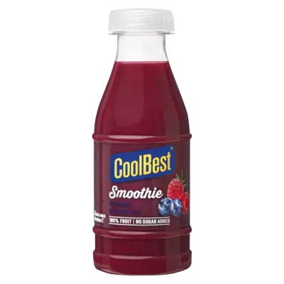 CoolBest Smoothie Framboos Blauwe Bes