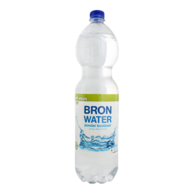 Huismerk Mineraalwater Koolzuurvrij