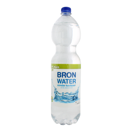 Huismerk Mineraalwater Koolzuurvrij