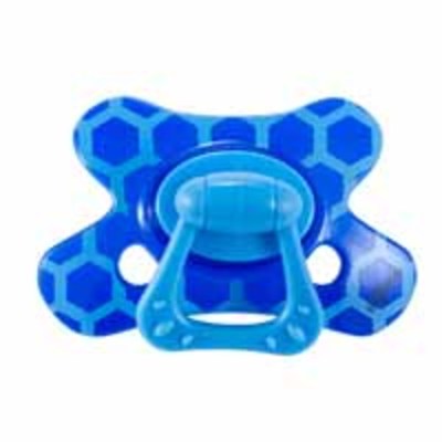 Difrax Fopspeen combi 18 mnd+ (diverse kleuren)