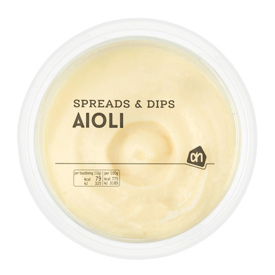 Huismerk Kleintje aioli