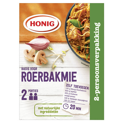 Honig Roerbakmie