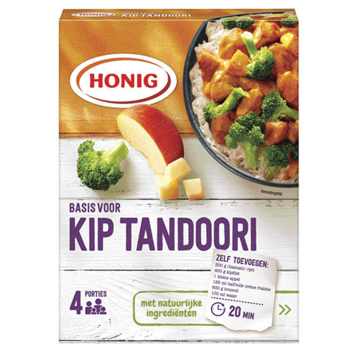 Honig Mix voor kip tandoori