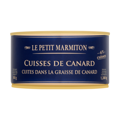 Le Petit Marmiton Cuisses de Canard