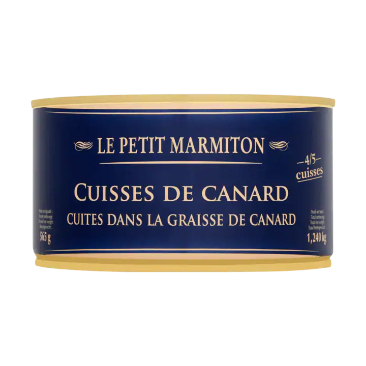 Le Petit Marmiton Cuisses de Canard