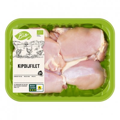 Huismerk Biologisch Kipdijfilet