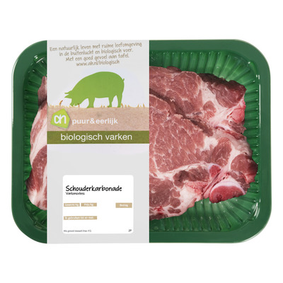 Huismerk Biologisch Schouderkarbonade