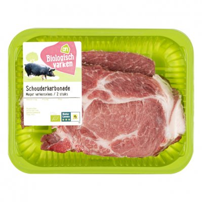 Huismerk Biologisch Schouderkarbonade