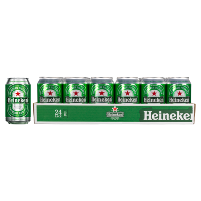 Heineken Premium Pilsener Blik