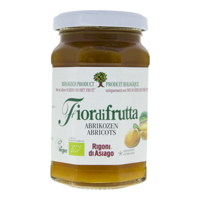 Fiodi Confituur Abrikozen Biologisch