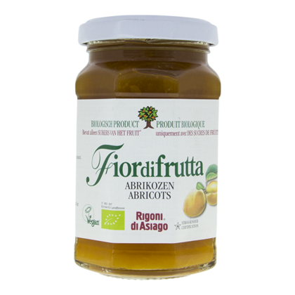 Fiodi Confituur Abrikozen Biologisch