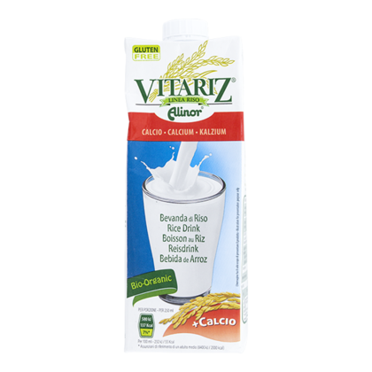 Vitariz Rijstdrank Calcium Biologisch