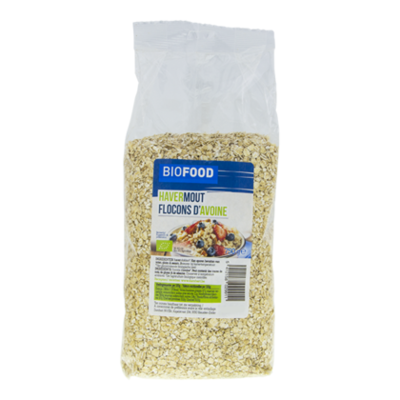 Damhert Biofood Biofood Havermout