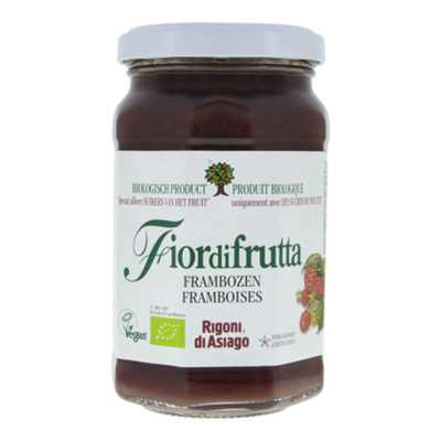 Fiodi Confituur Frambozen Biologisch