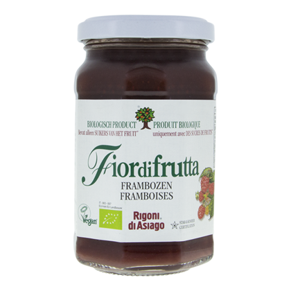 Fiodi Confituur Frambozen Biologisch