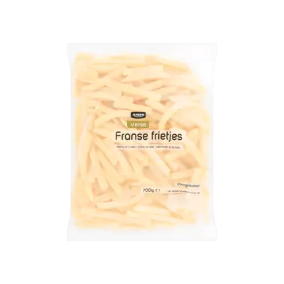 Huismerk Verse Franse Frietjes