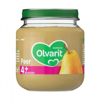 Olvarit Peer 4+ mnd